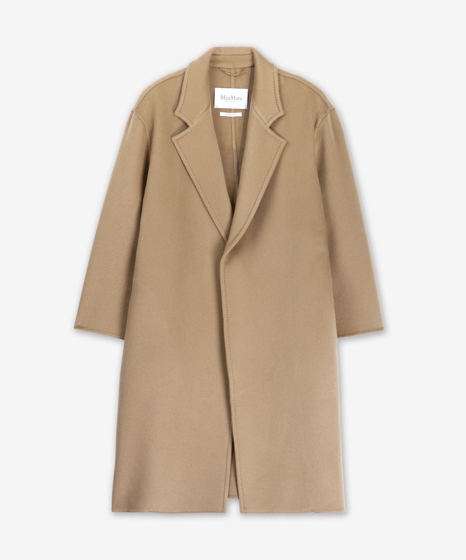 MUSINSA | MAXMARA MELINDA COAT - BEIGE / 2511011101600009