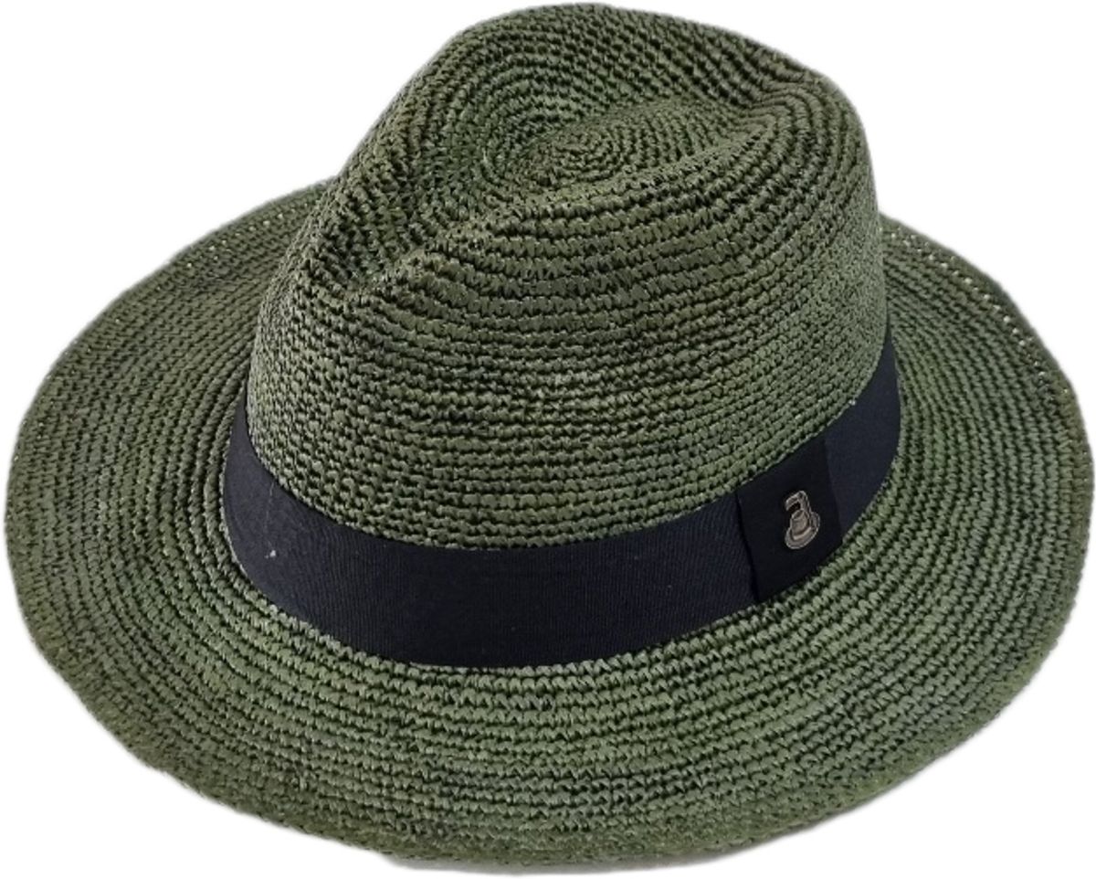 에콴디노 햇(ECUA-ANDINO HATS) 에콴디노 히피햇 HIPPIE CLASSIC DARK GREEN
