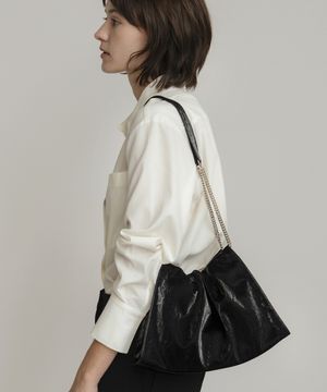 VELTA chain shoulder bag 3 color