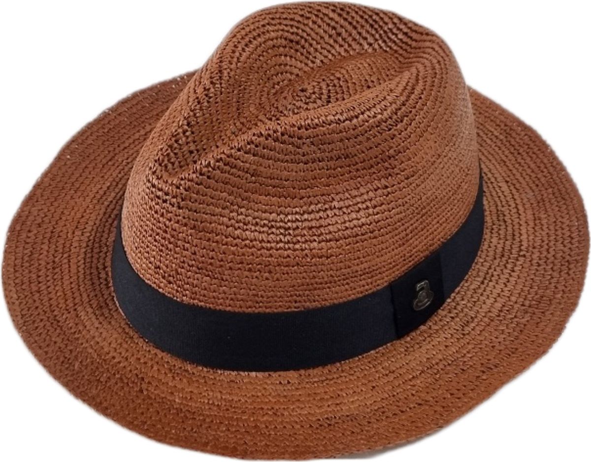 에콴디노 햇(ECUA-ANDINO HATS) 에콴디노 히피햇 HIPPIE CLASSIC BROWN