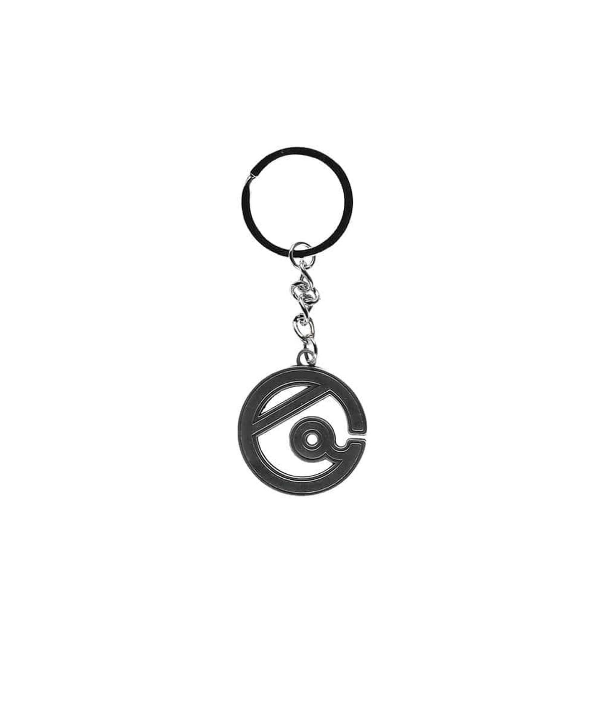 더왈드(THEWARLD) WARLD logo keyring