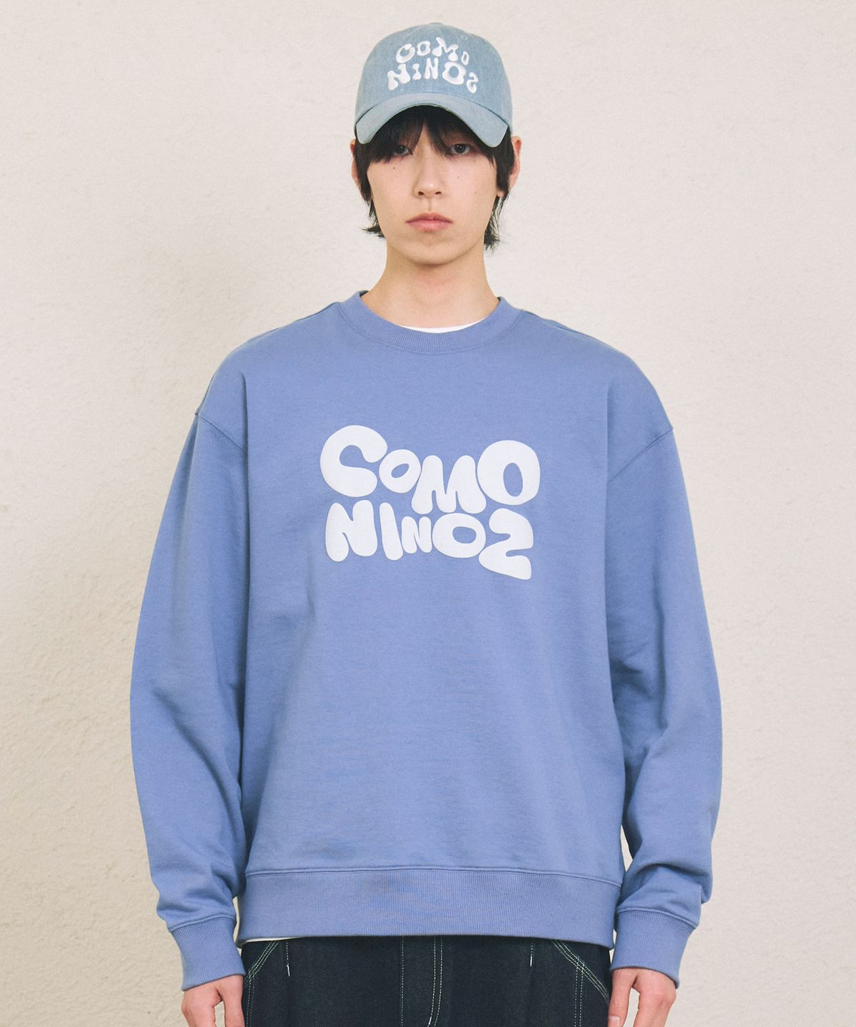 꼬모니노즈(COMONINOZ) NOZ CLASSIC MTM [DEEP BLUE]