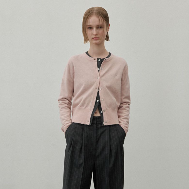 ESSENTIAL WOOL WARM CARDIGAN(CD-2171)