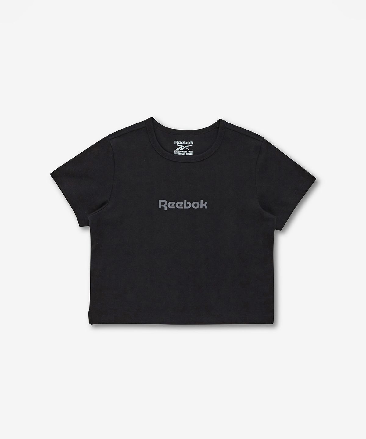 리복(REEBOK) 나노 티셔츠 (W)  - 블랙