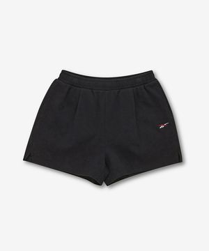 나노 쇼츠 (W)  -  블랙