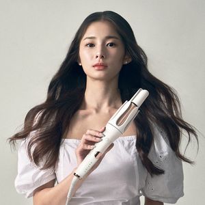 매직웨이브 오토컬링 아이론 / 자동회전 봉고데기 AB-ACO32HBC