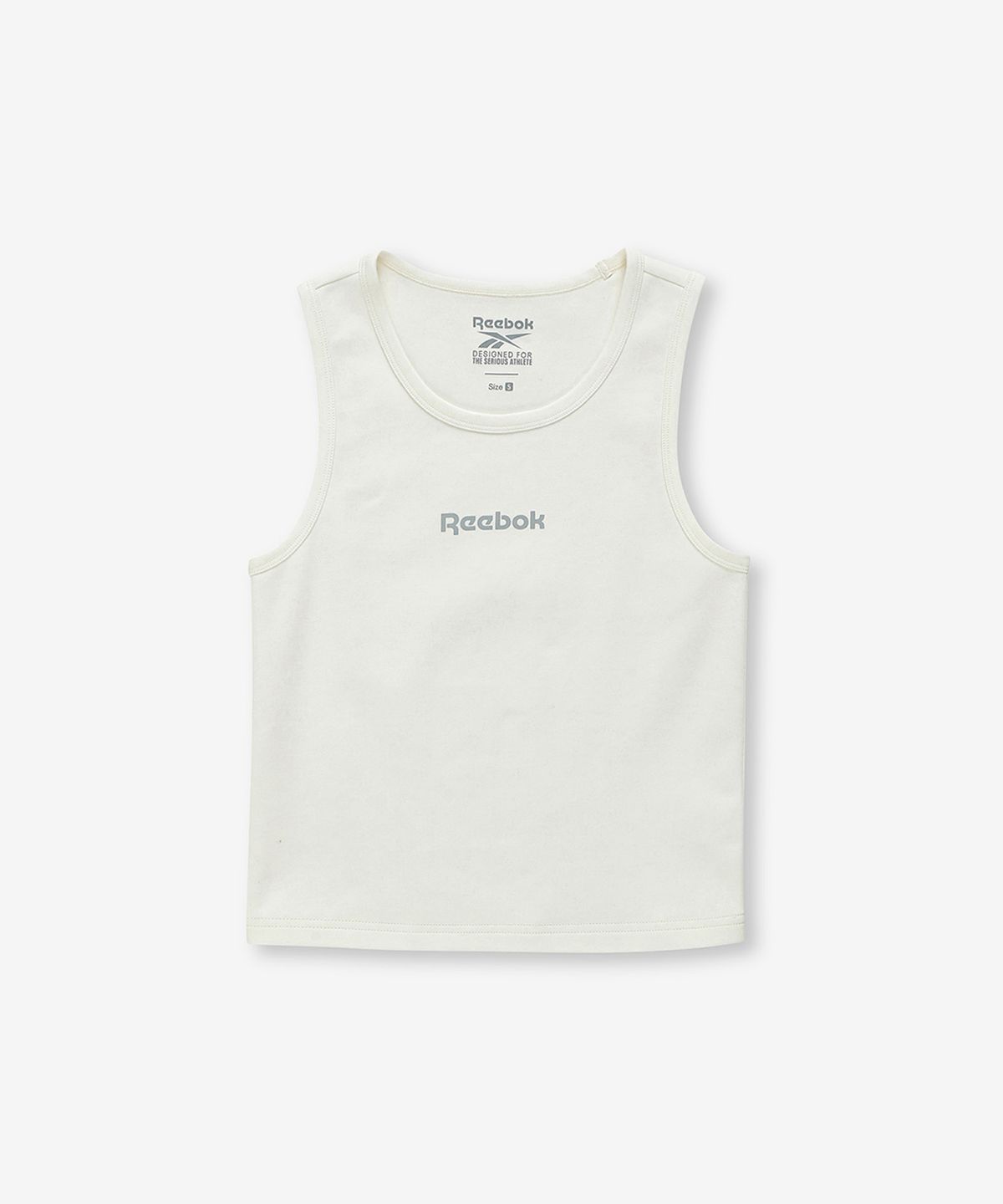 리복(REEBOK) 나노 탱크 탑 (W) - 화이트