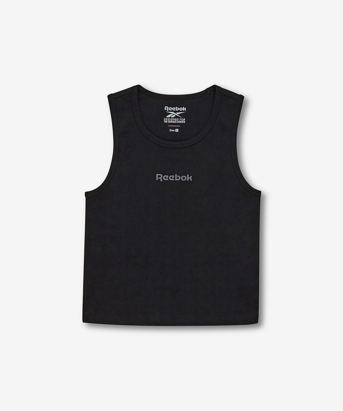 리복(REEBOK) 나노 탱크 탑 (W) - 블랙