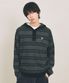 BUTTON HOOD KNIT [BLACK]