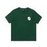 말본 스크립트 유니 라운드 티셔츠 GREEN
