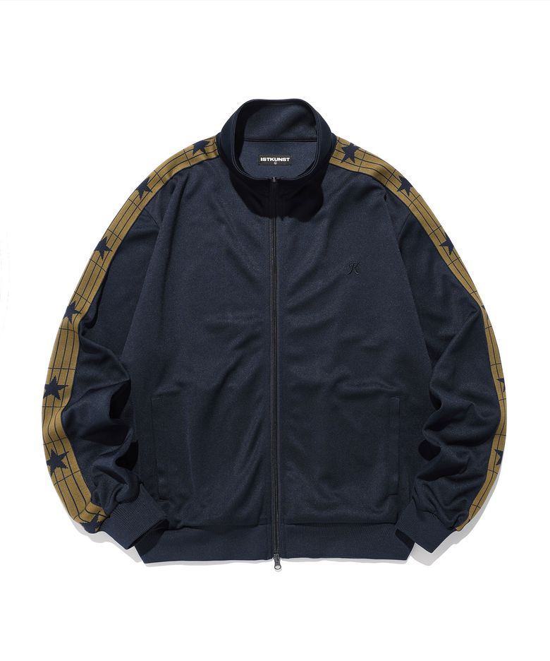 IK TRACK JERSEY JACKET_NAVY(IK2FSMJ203A)
