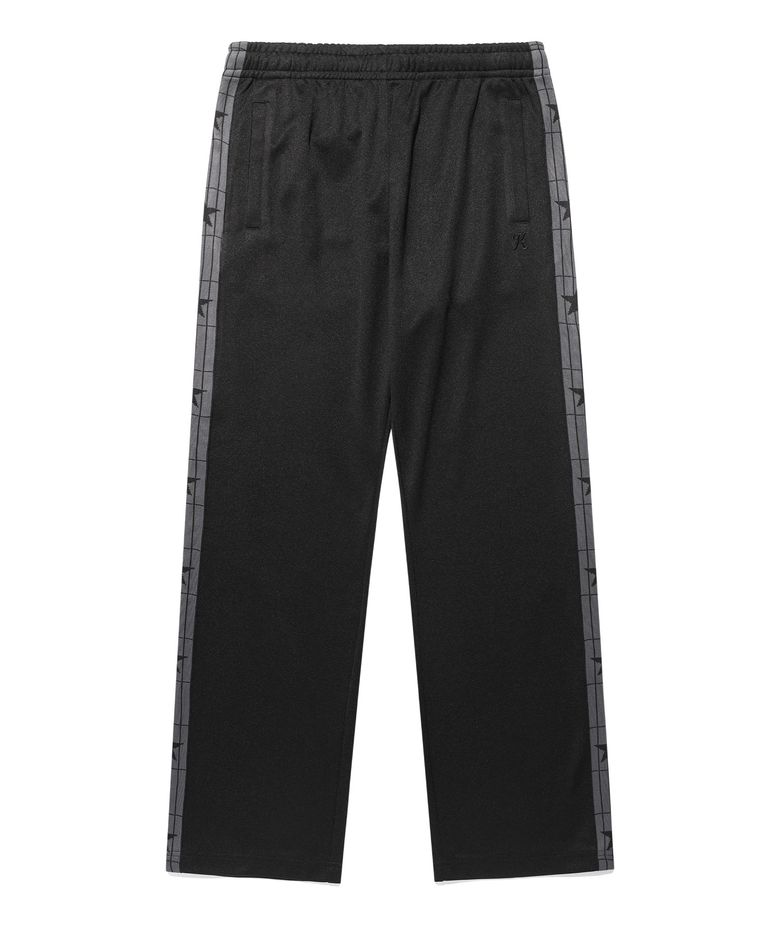 IK TRACK JERSEY PANTS_BLACK(IK2FSMPA10A)