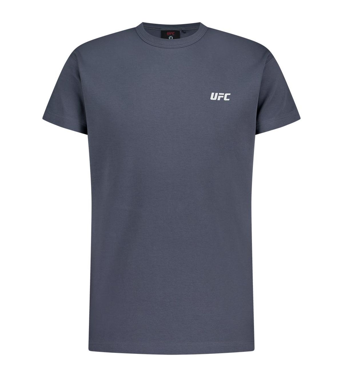 유에프씨 스포츠(UFC SPORT) UFC 피지컬 레귤러핏 반팔 티셔츠 인디블루 U2SSW2132IB