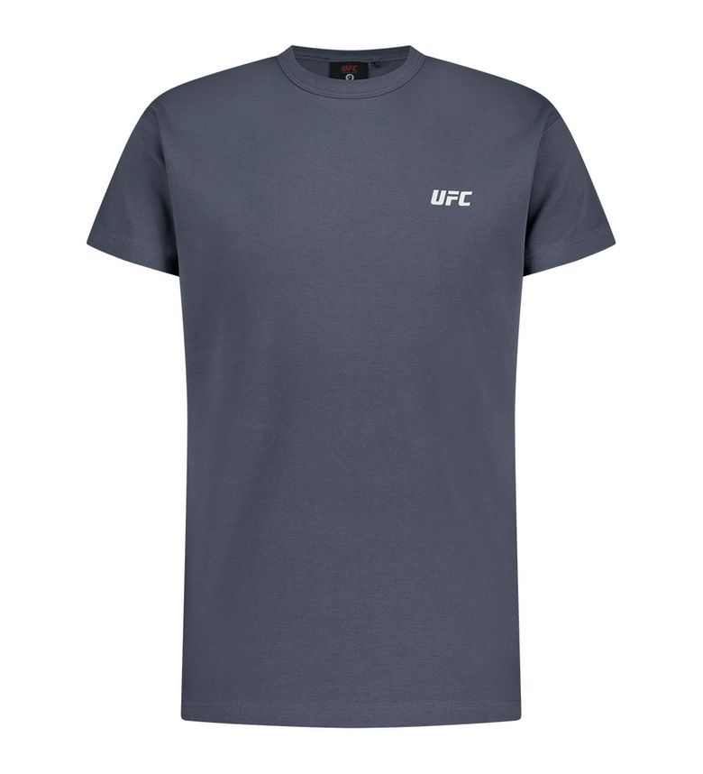 UFC 피지컬 레귤러핏 반팔 티셔츠 인디블루 U2SSW2132IB