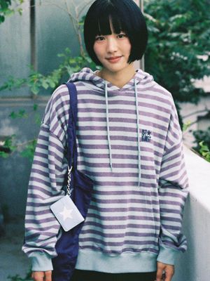 HOMIES HOODIE_MINT(IK2FSMM405A)