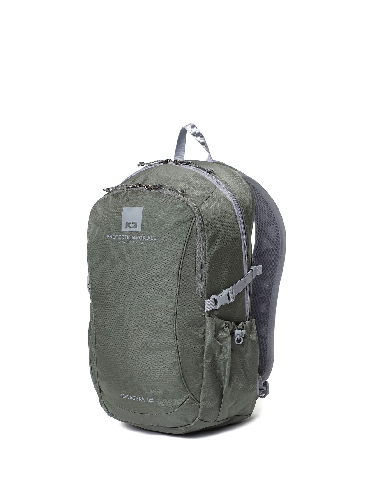 케이투(K2) 참(CHARM)12L ＊_SOFT G/KHAKI
