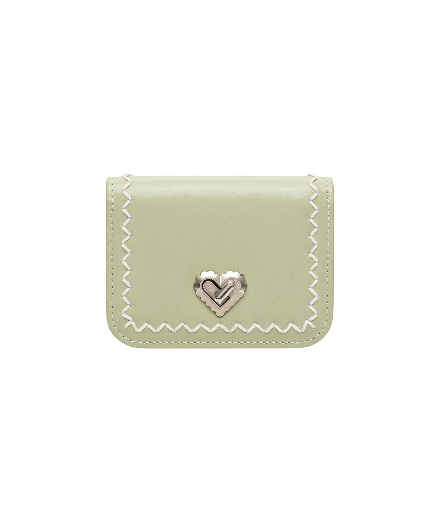 【LE MASQUE】Cookie Lock Compact Card Wallet〜カードケース MUSINSA | LEMASQUE Cookie Lock Compact Business Card Holder Mint