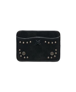 아보 웨스턴 슬림 카드지갑 블랙