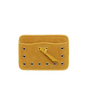 빈즈 웨스턴 슬림 카드지갑 머스타드