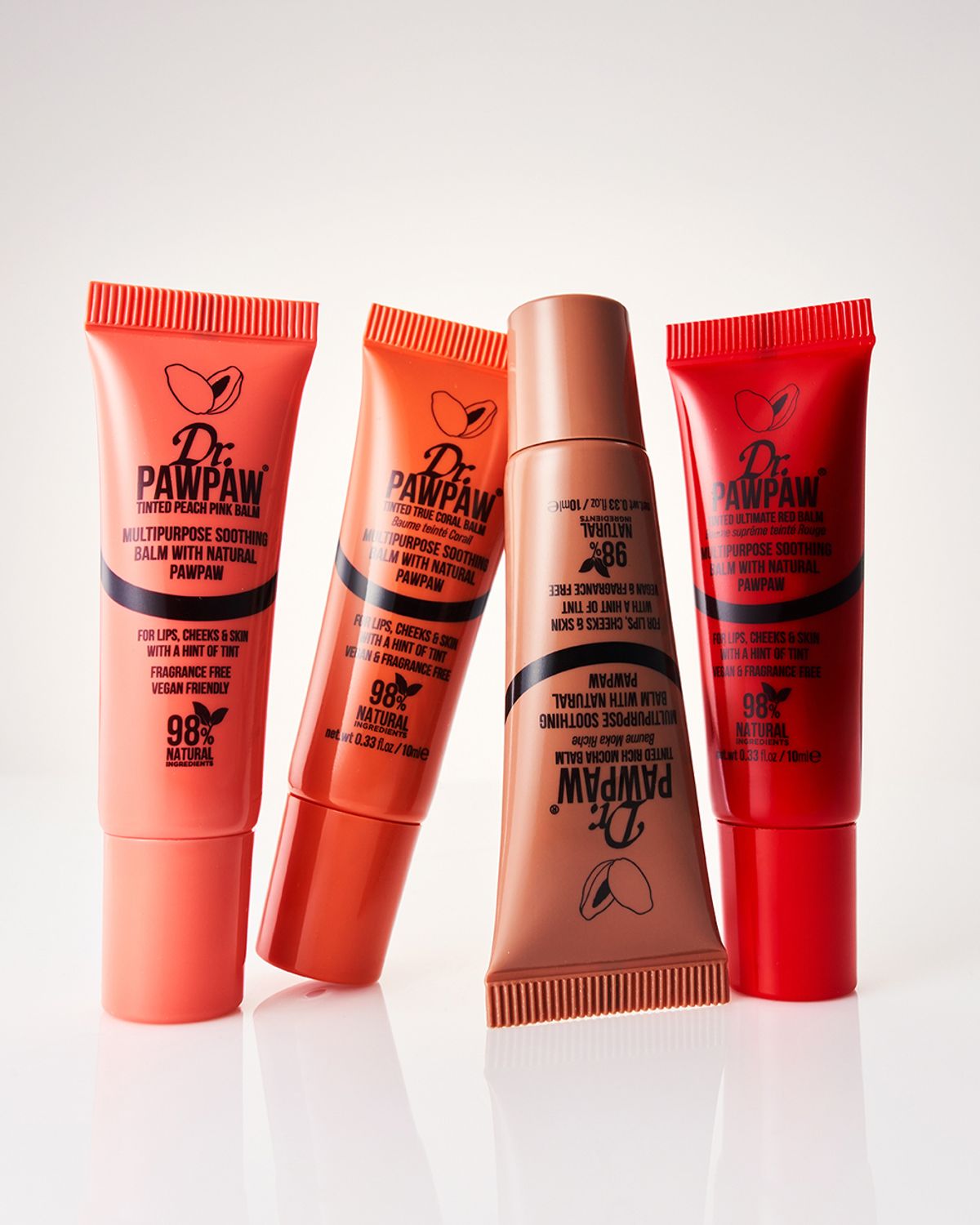 닥터포포(DR.PAWPAW) 틴티드 미니 컬러밤 10ml  1