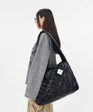 가벼운 빅백, 리본 퀼팅 에어 백