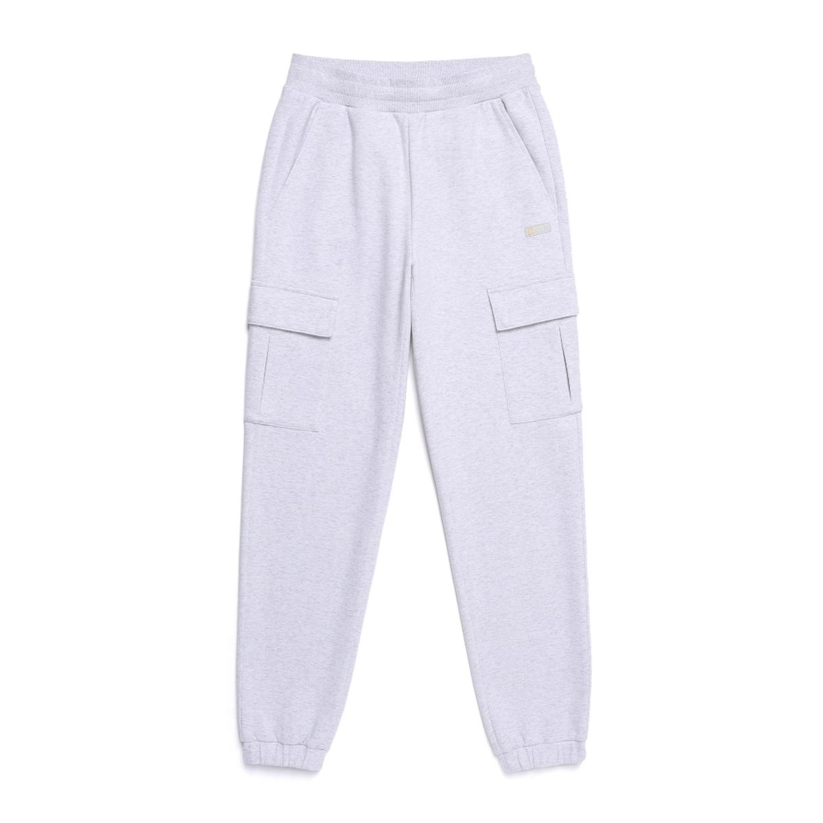 내셔널지오그래픽(NATIONALGEOGRAPHIC) N251UPT950 마게이 카고포켓 조거 팬츠 M/IVORY