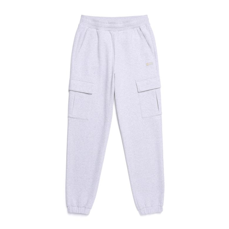 N251UPT950 마게이 카고포켓 조거 팬츠 M/IVORY