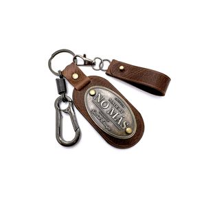 KEY RING Vol.22(BROWN)