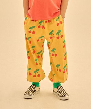 레몬체리 알라딘 팬츠_옐로우