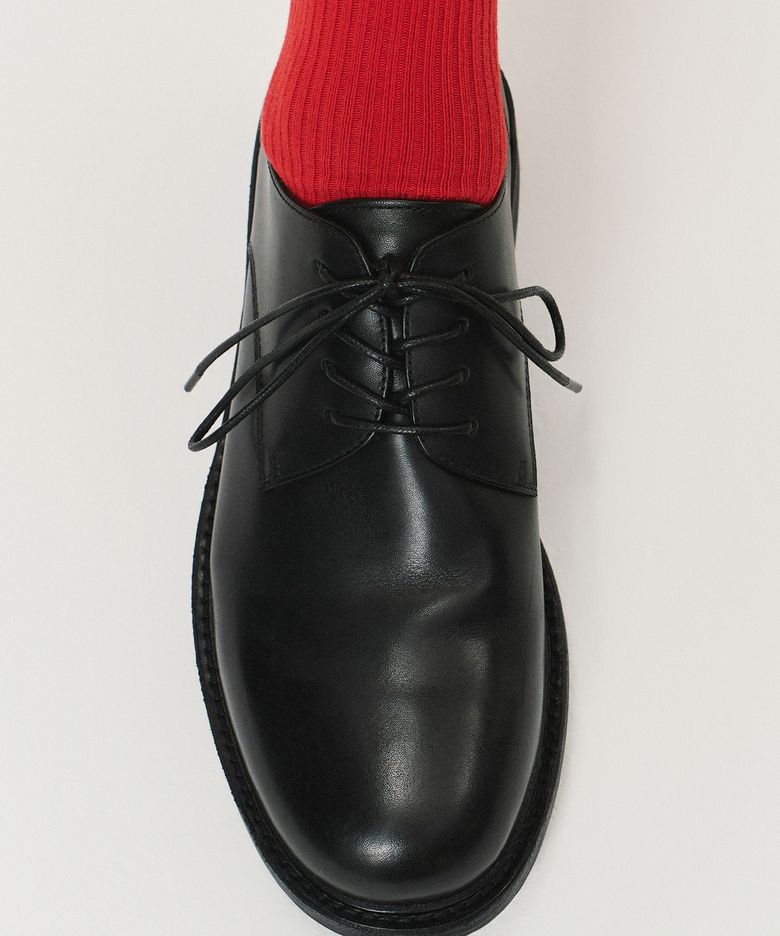 UNIFORM Officer Derby Black