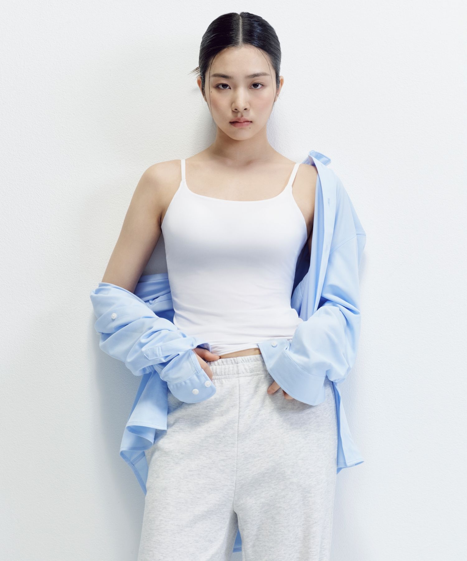 musinsa ムシンサ TYPESERVICE トップス レディース Musinsa Standard Woman (ムシンサ スタンダード ウーマン