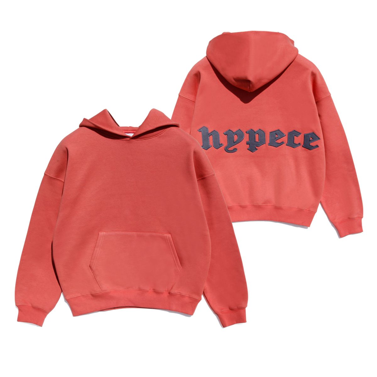 하입스(HYPECE) HYPECE LOGO WARM HOODIE
