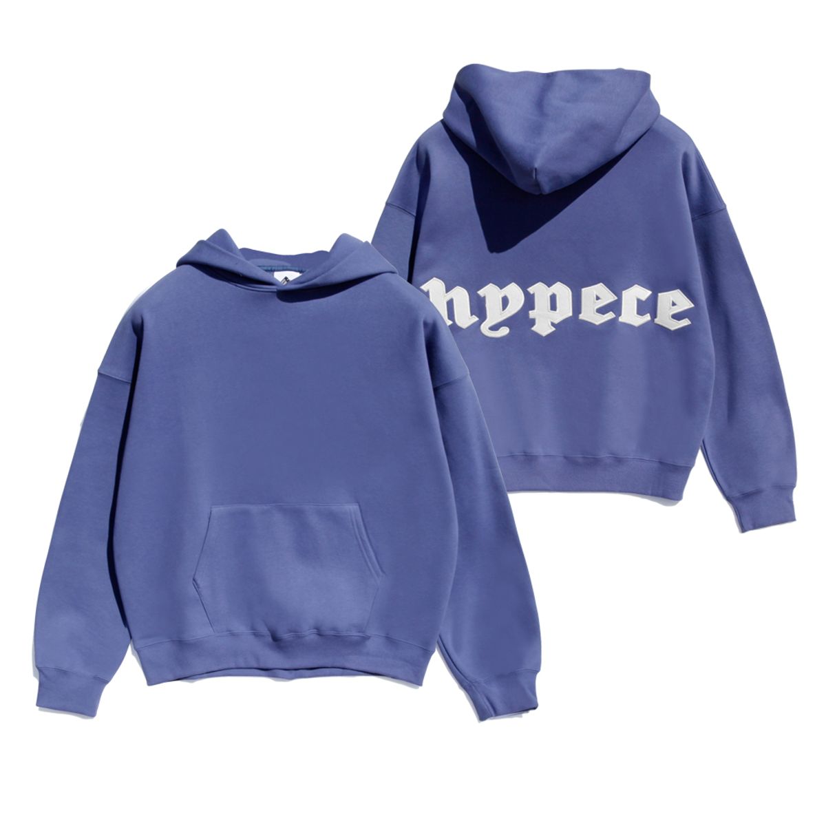 하입스(HYPECE) HYPECE LOGO WARM HOODIE