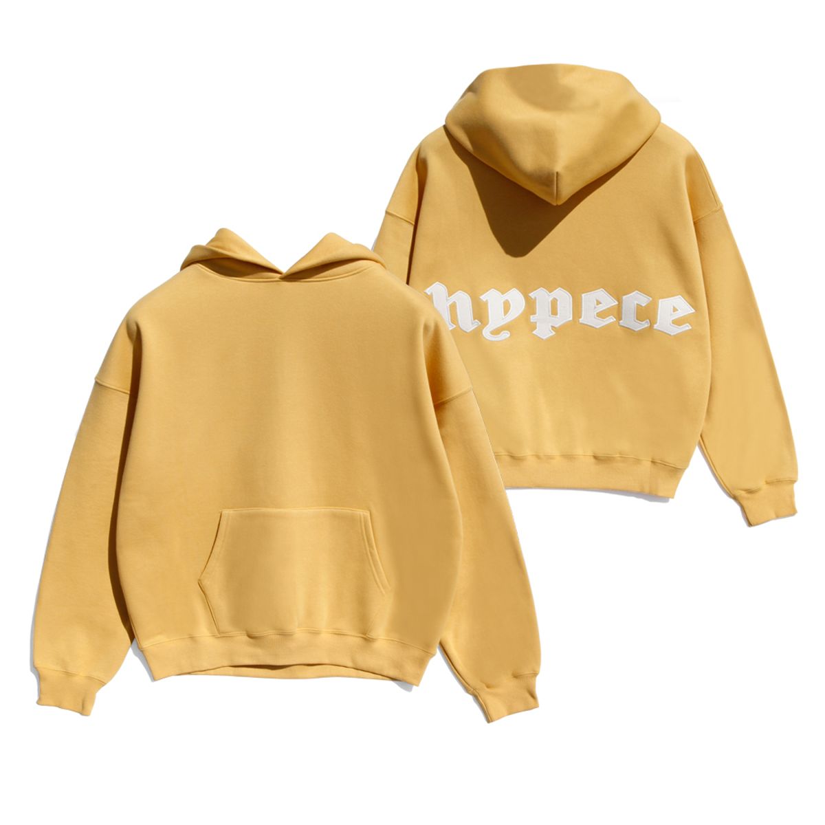 하입스(HYPECE) HYPECE LOGO WARM HOODIE