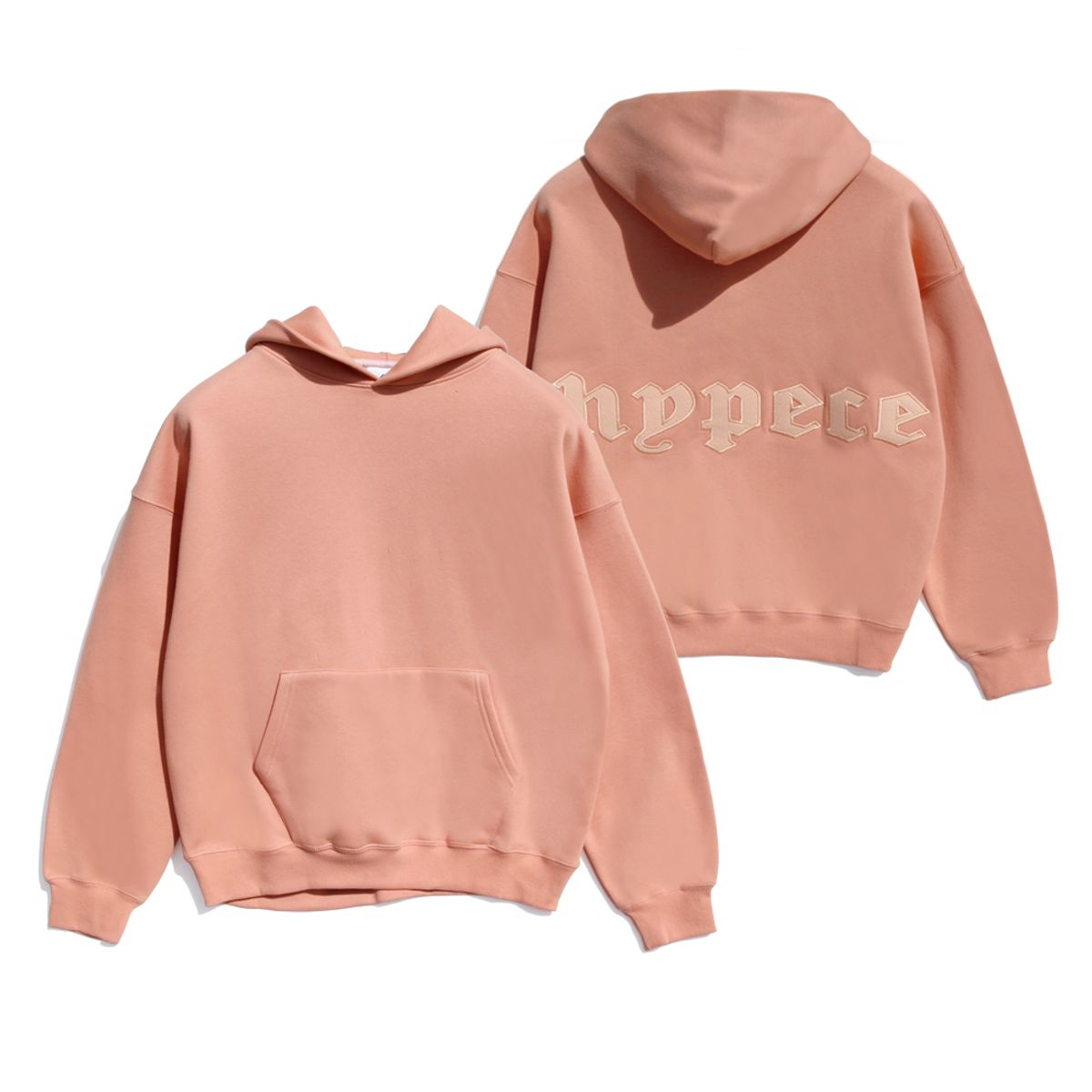 하입스(HYPECE) HYPECE LOGO WARM HOODIE