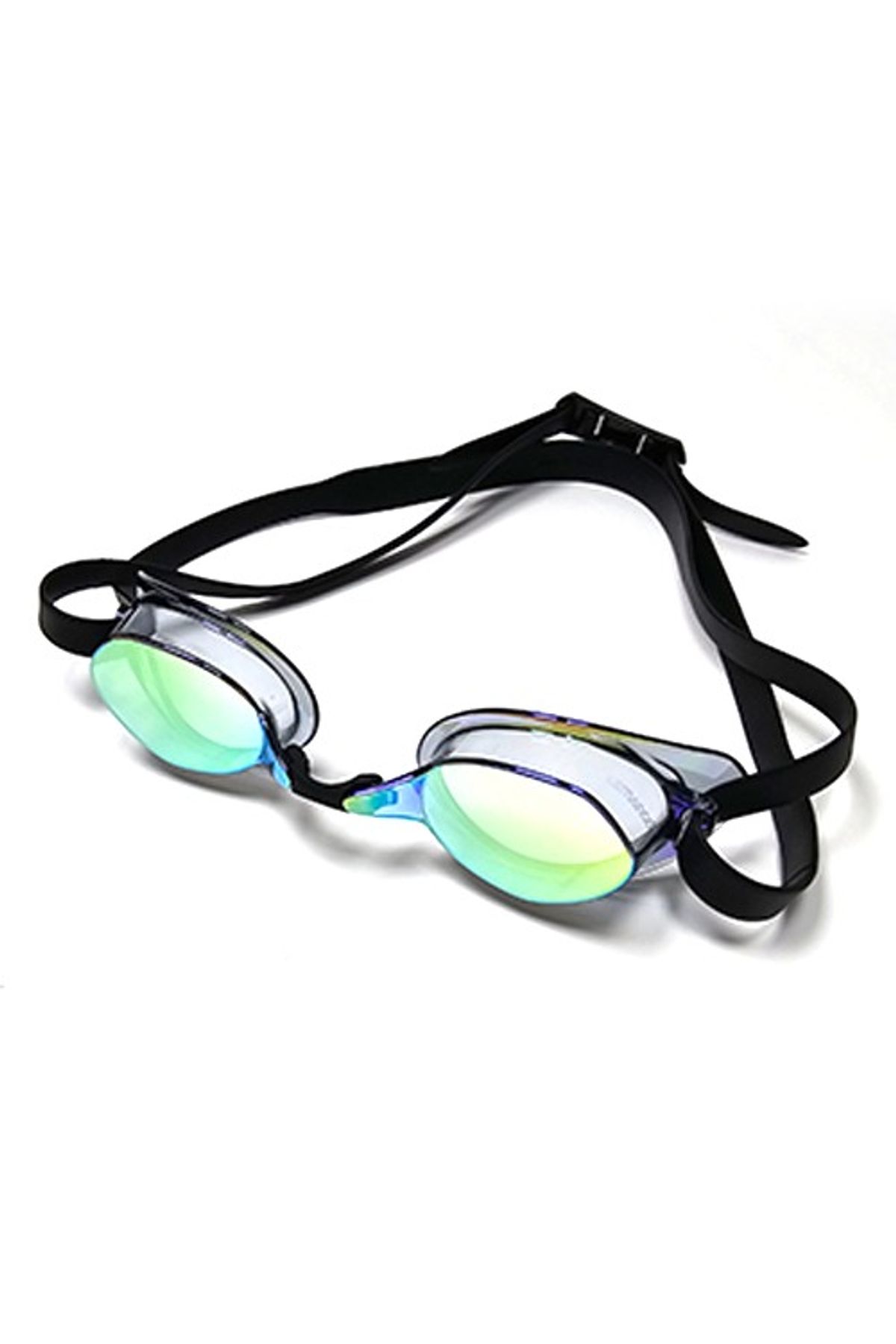 르망고(LEMANGO) VISTA Touch Antifog Mirror Swimming Goggles (Prism Gold)(3006)