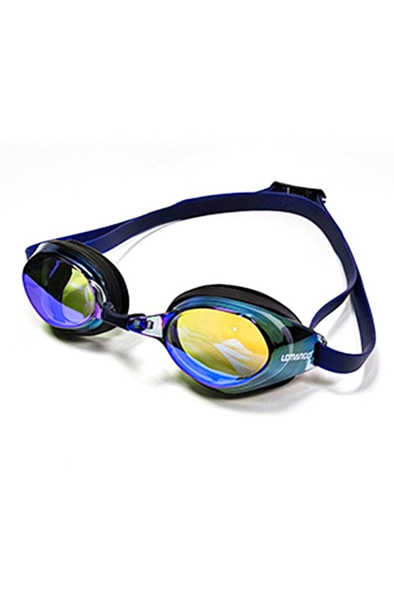 CURVED INFINITY Mirror Swimming Goggles (Ocean Navy)(3001)