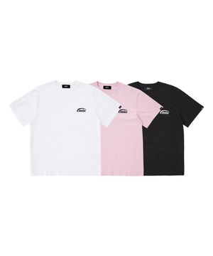 3PACK T-SHIRT SET B (WH/BK/LP)