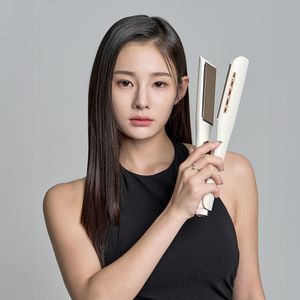 실키매직 클리닉 와이드 고데기 이온맥스 판고데기 매직기 AB-FIO38HBD