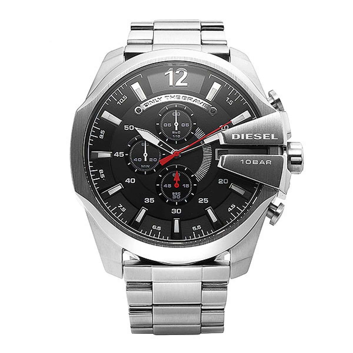 디젤 시계(DIESEL WATCH) DZ4308 (Mega Chief) 메가 치프 크로노그래프 남성 메탈시계