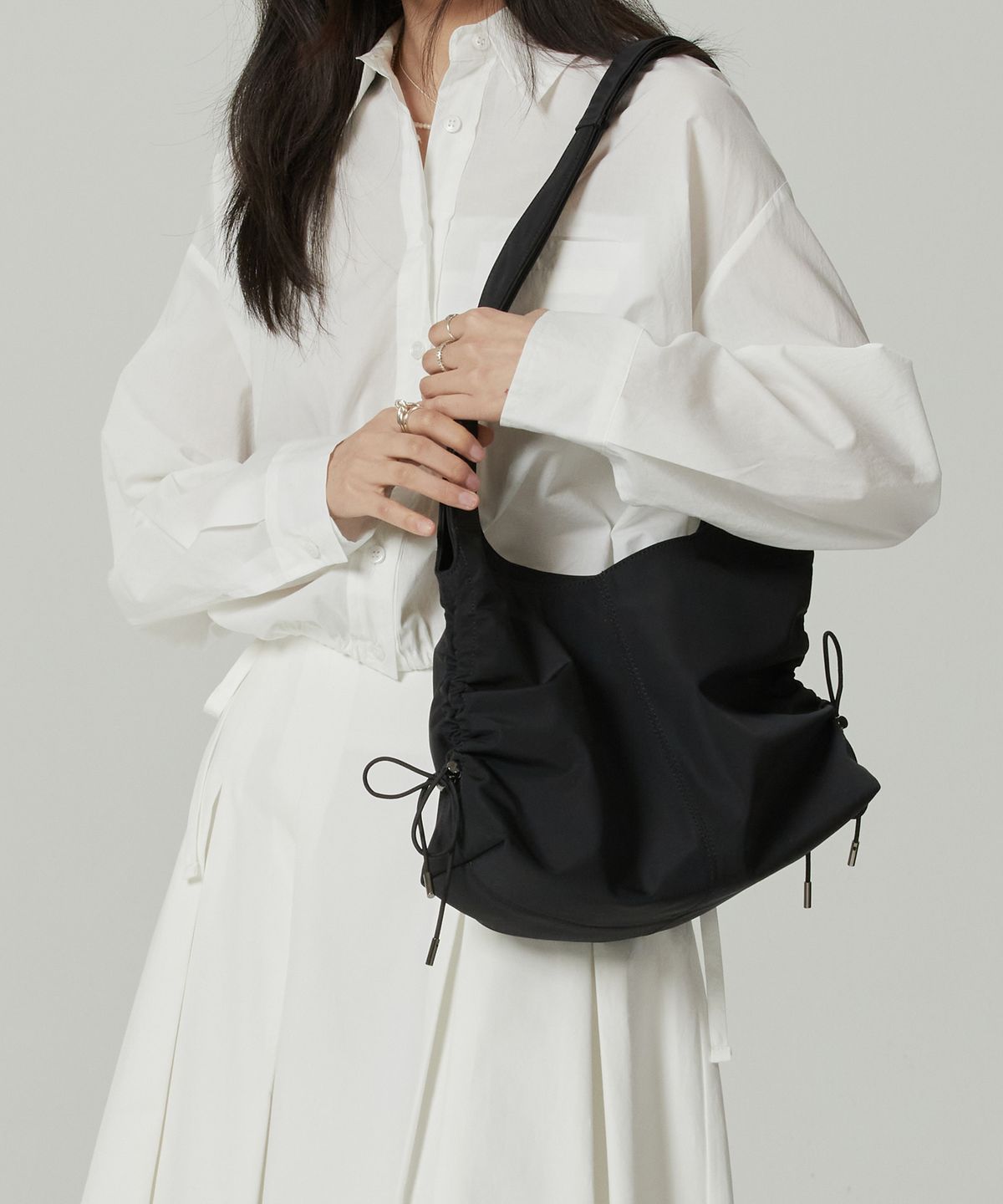 잇터(ITER) Covo bag 코보 백_Black