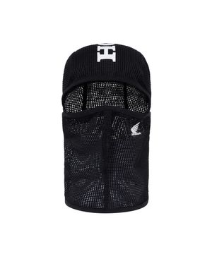Honda Light Mesh Balaclava_Black