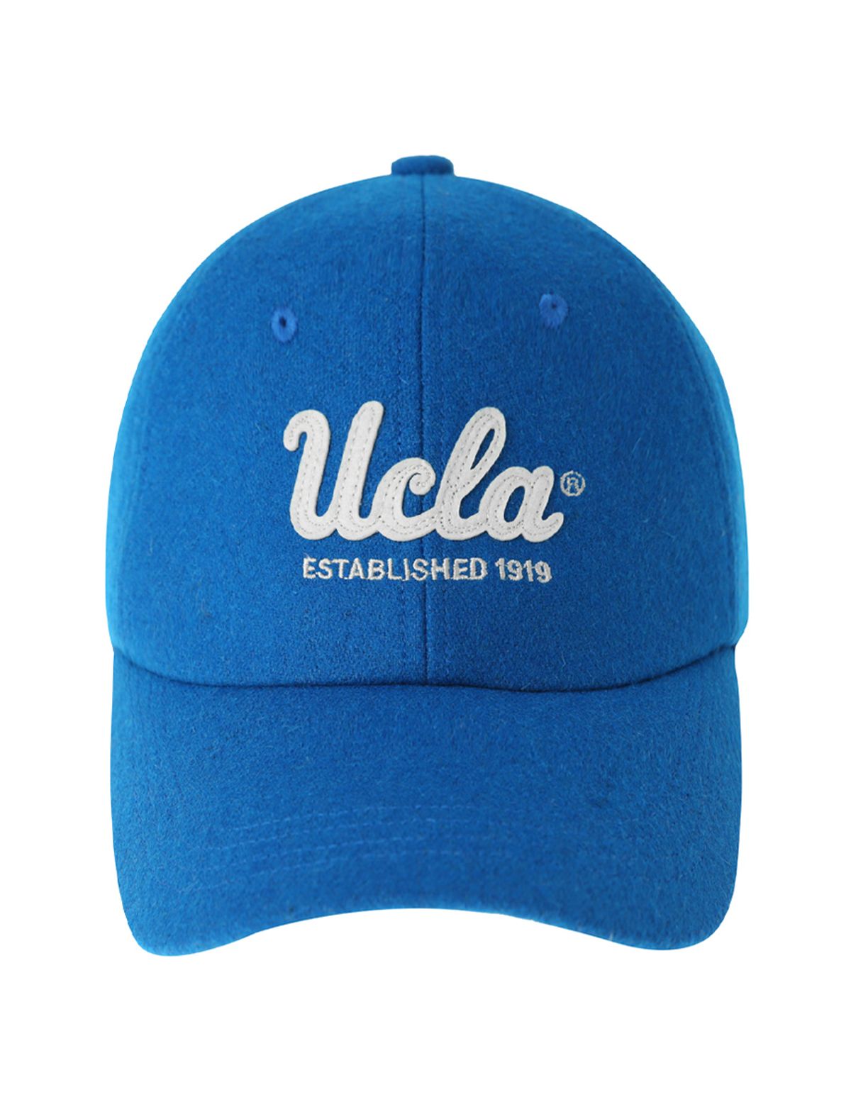 유씨엘에이(UCLA) 남녀공용 울 1919 볼캡[BLUE](UBRAC93)