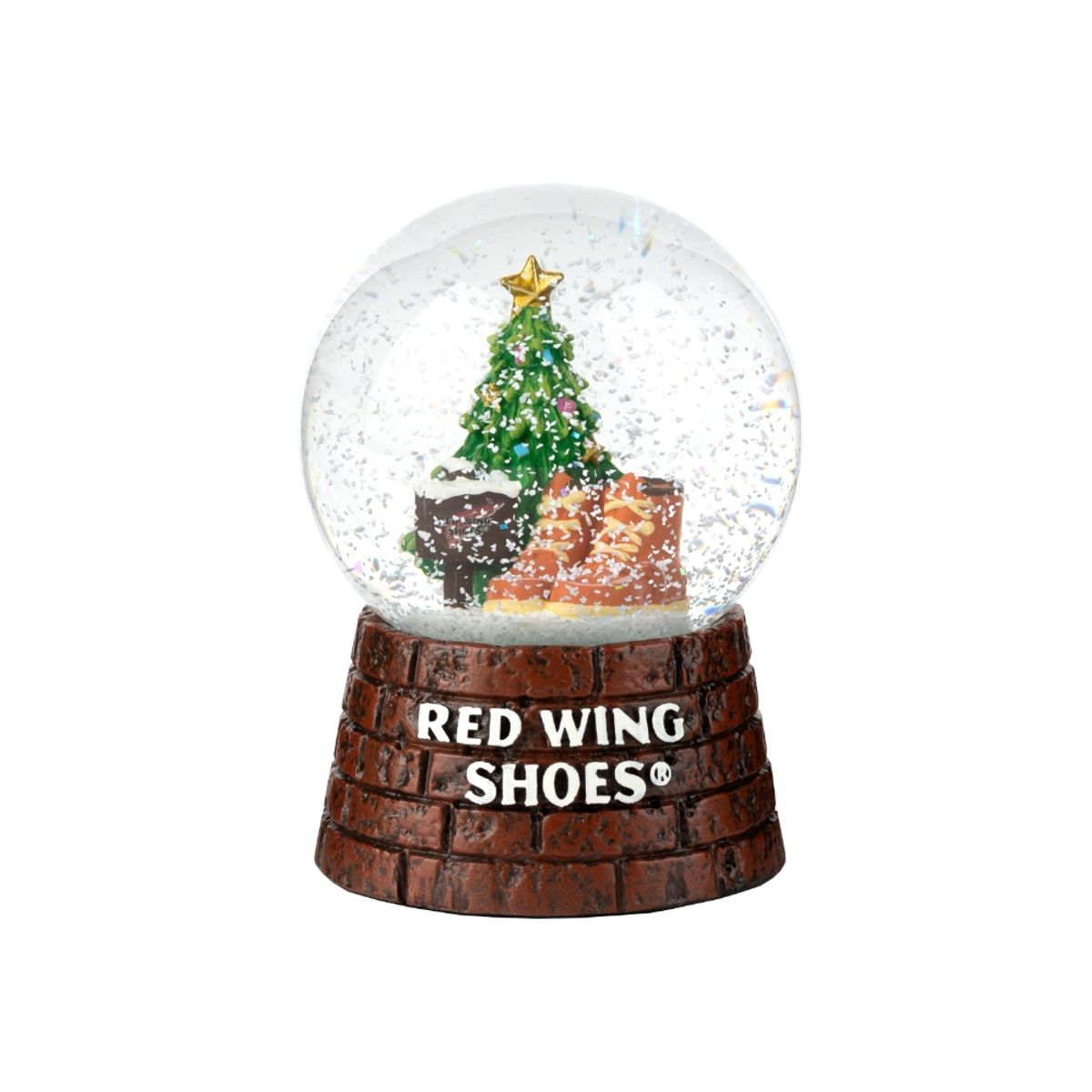 레드윙(REDWING) 목토 스노우 볼 J0047