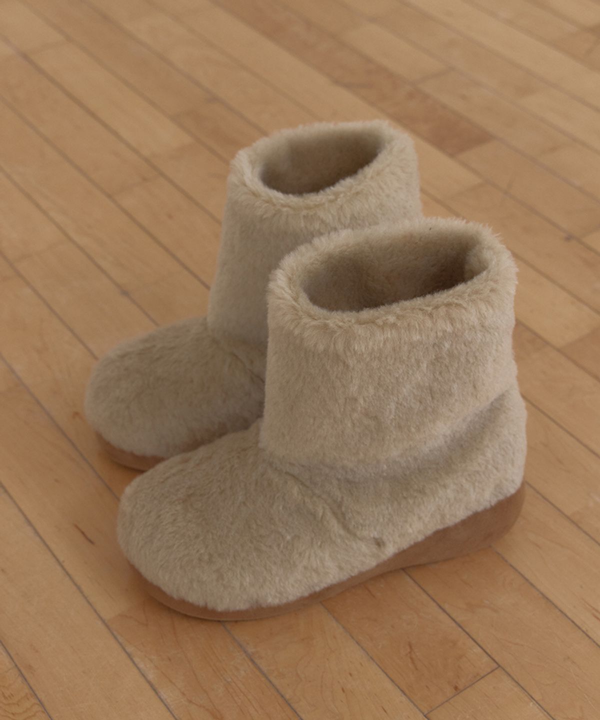 릴리슈(LILYSHOE) kenny shearling boots_2 color