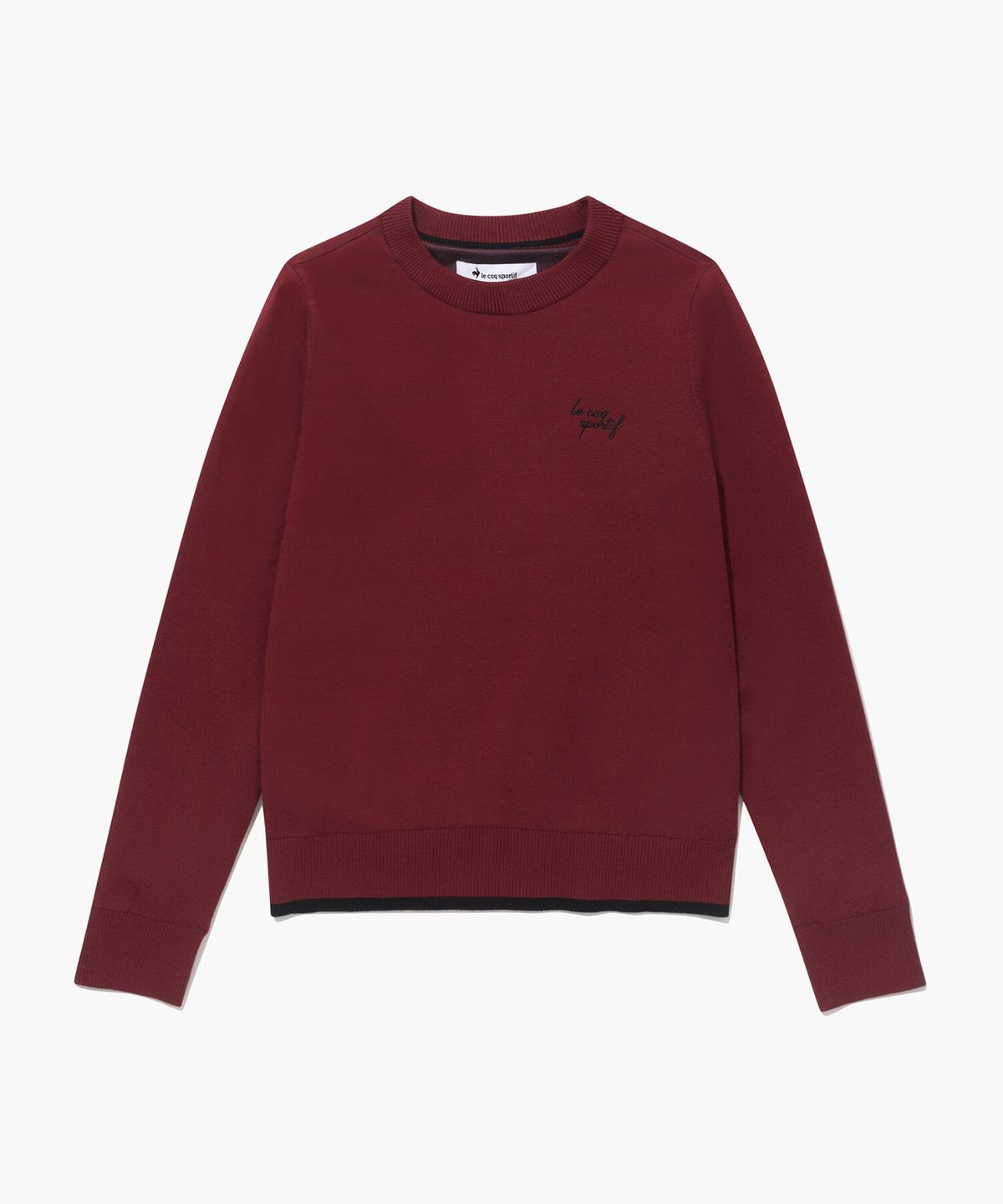 르꼬끄 골프(LECOQ GOLF) 여성 LE-TANDARD 방풍 스웨터 (GP422LKPN9)