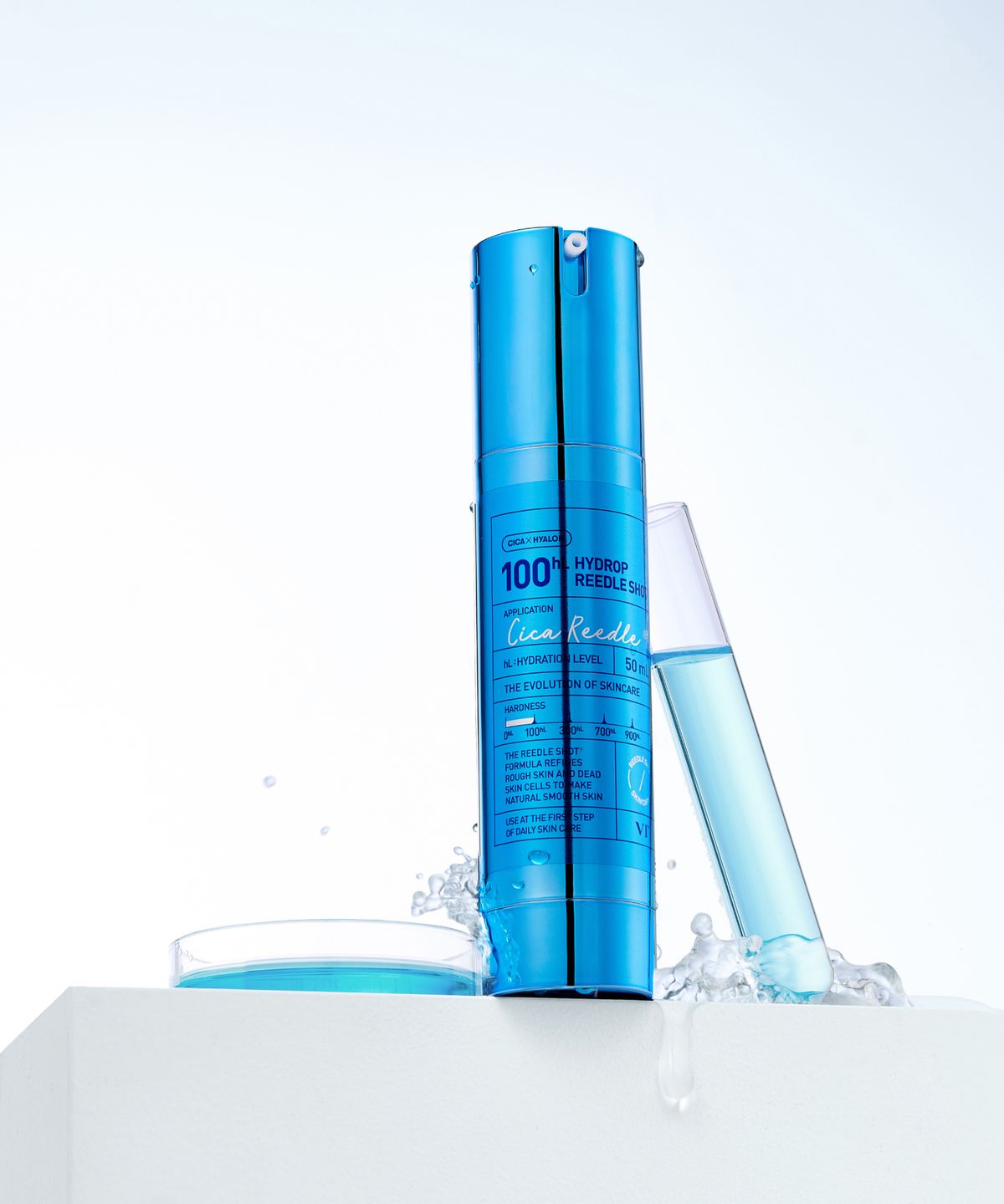 브이티코스메틱(VT COSMETICS) VT 하이드롭 리들샷 100HL