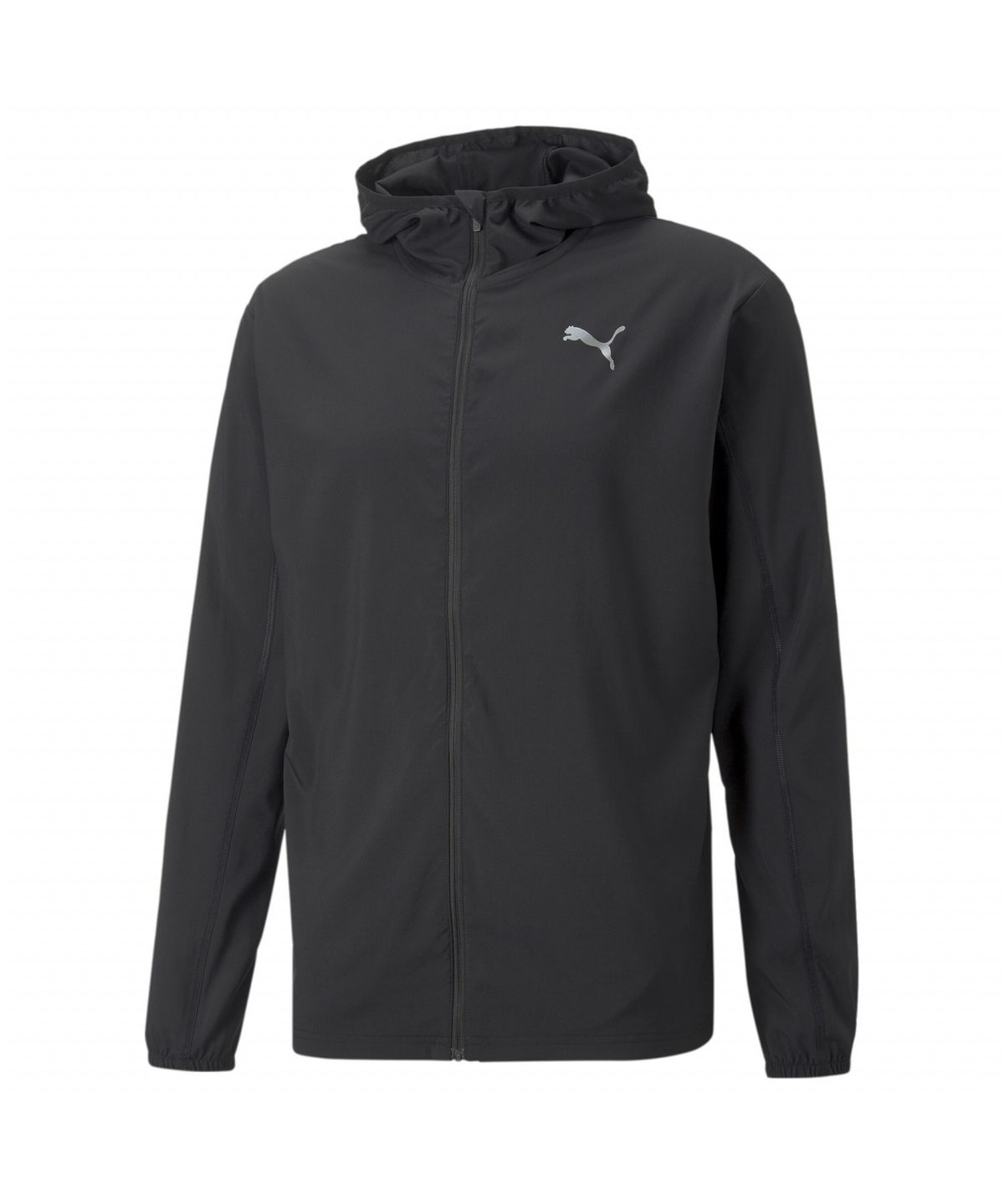 푸마(PUMA) [푸마 공식] 런 PLCD 그래픽 우븐 후드 자켓 (52241501)