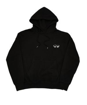 명탐정 코난 남도일&코난 후드 티셔츠