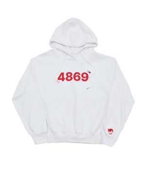 명탐정 코난 아포톡신 4869 후드 티셔츠